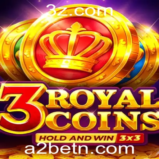 Descubra o Fascinante Mundo de 3royalcoins com a2bet