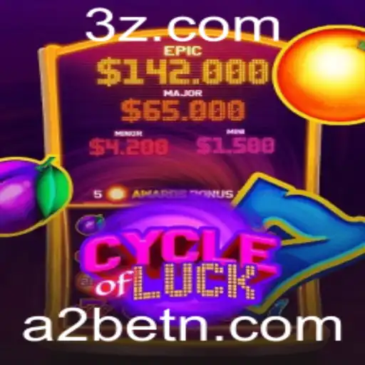 CycleofLuck: Descubra o Mundo Emocionante do Jogo de Azar Revolucionário