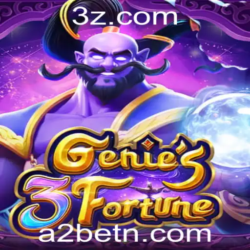 Genie3Fortune: Descubra o Mundo Encantado do Novo Jogo de Aventura